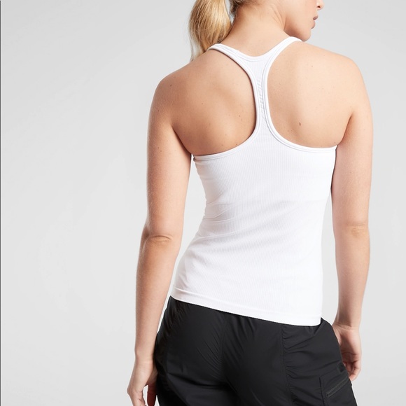 NWT Athleta Renew Support Top - Picture 2 of 5